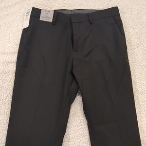 Men's Black Dress Pants
